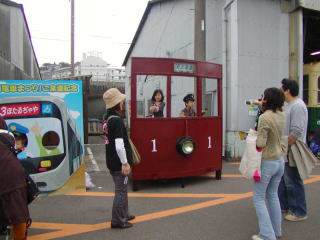 長崎路面電車まつり