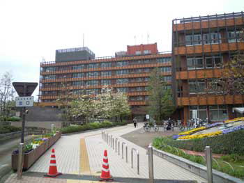 金沢市役所